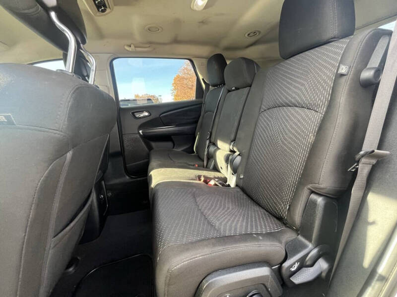 2019 Dodge Journey SE