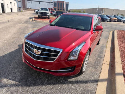 2017 Cadillac ATS