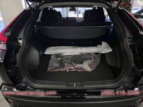 2026 Mitsubishi Eclipse Cross Ralliart