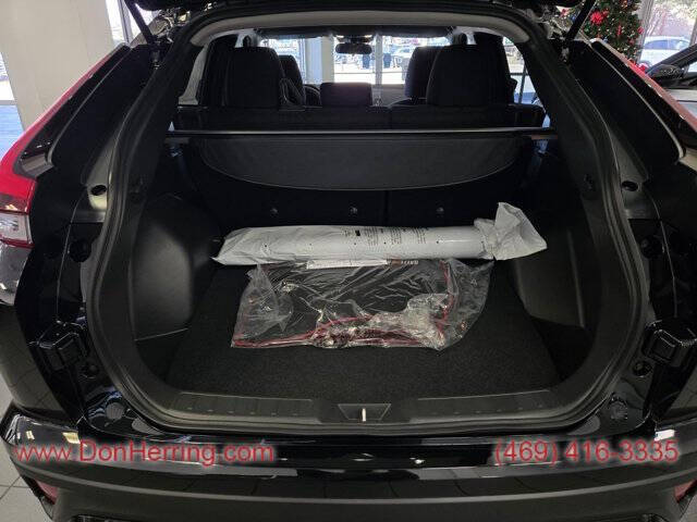 2026 Mitsubishi Eclipse Cross Ralliart