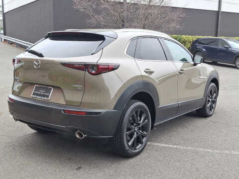 2024 Mazda CX-30 2.5 Carbon Turbo
