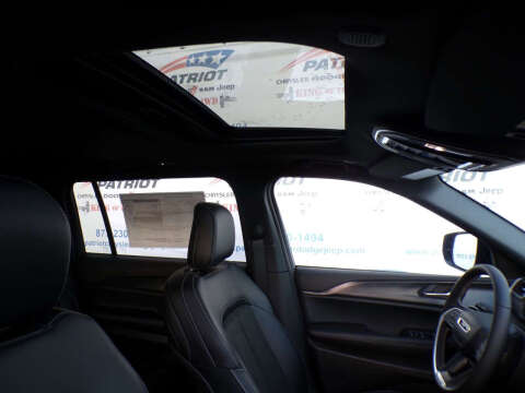 2025 Jeep Grand Cherokee L