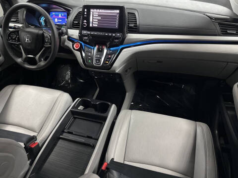 2024 Honda Odyssey Touring