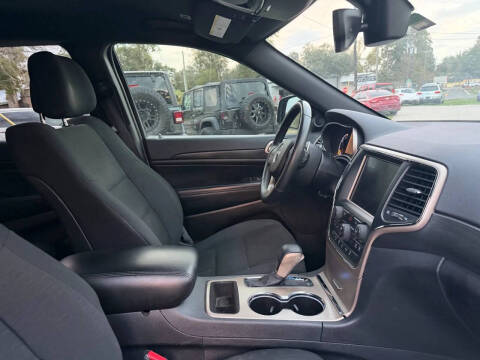 2017 Jeep Grand Cherokee