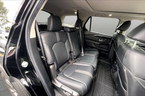 2024 Honda Pilot Touring