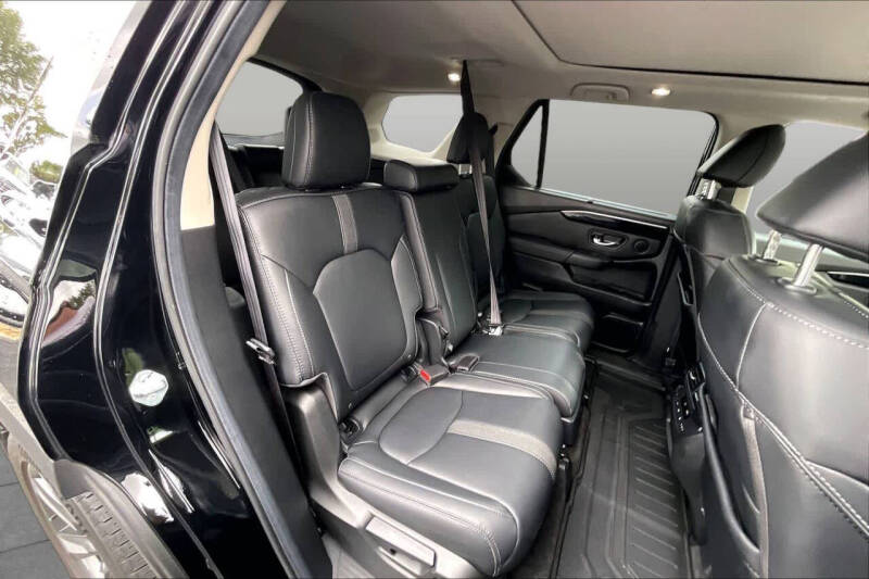 2024 Honda Pilot Touring
