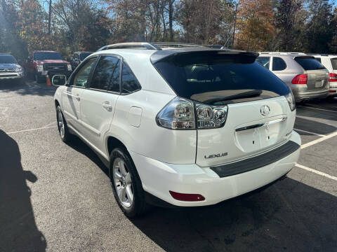 2007 Lexus RX 350 for sale at Cedars Cars in Chantilly VA
