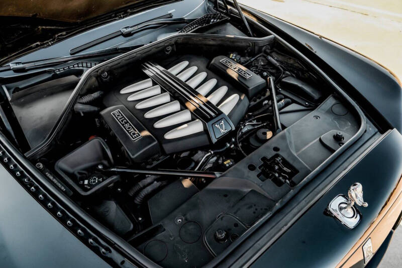 2015 Rolls-Royce Ghost