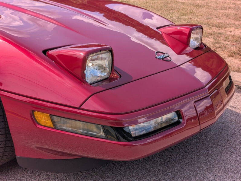 1991 Chevrolet Corvette