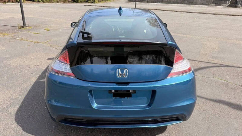 2013 Honda CR-Z
