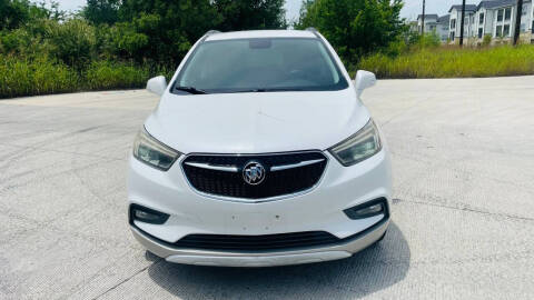 2017 Buick Encore Essence