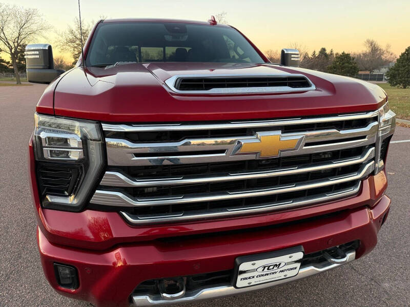 2024 Chevrolet Silverado 2500HD High Country