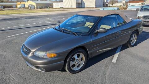 2000 Chrysler Sebring for sale at Kidron Kars INC in Orrville OH