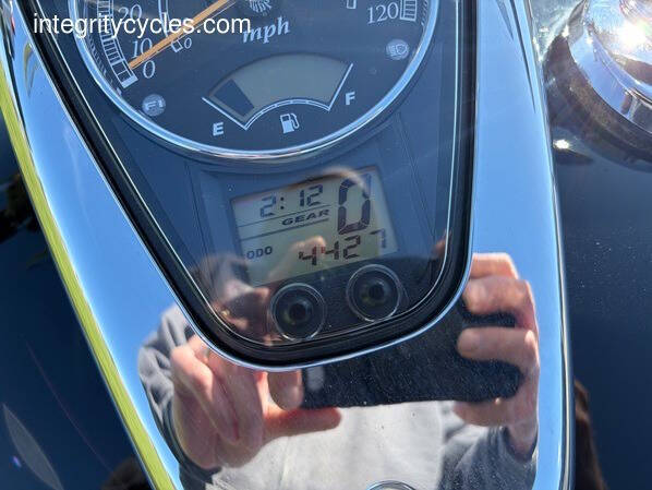 2015 Suzuki Boulevard C50