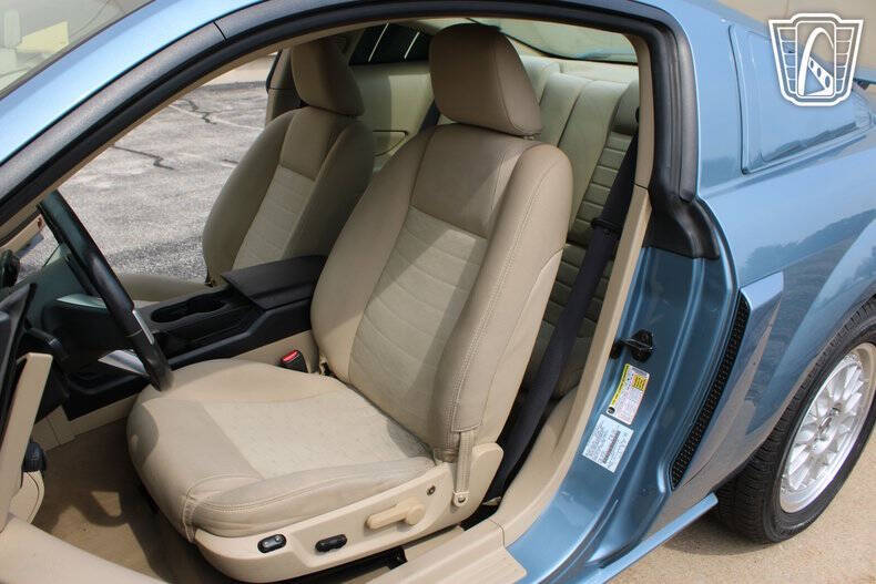 2006 Ford Mustang