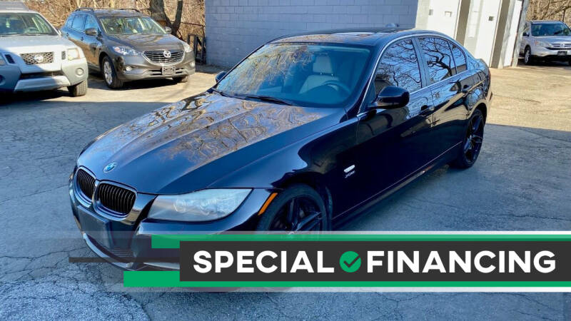2010 BMW 3 Series for sale at ELITE MOTORS in West Haven CT