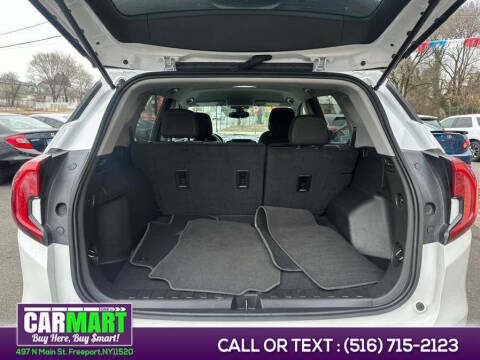 2024 GMC Terrain SLE