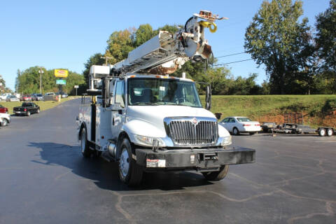 2012 International DuraStar 4300