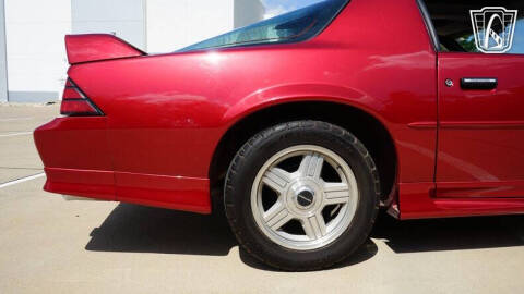 1992 Chevrolet Camaro RS