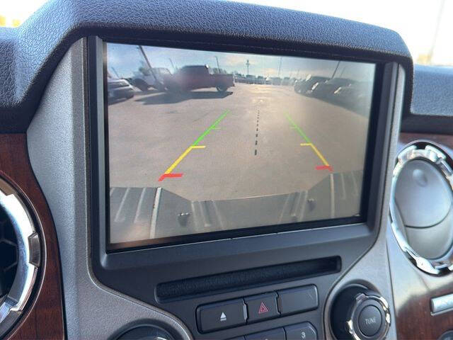 2016 Ford F-250 Super Duty