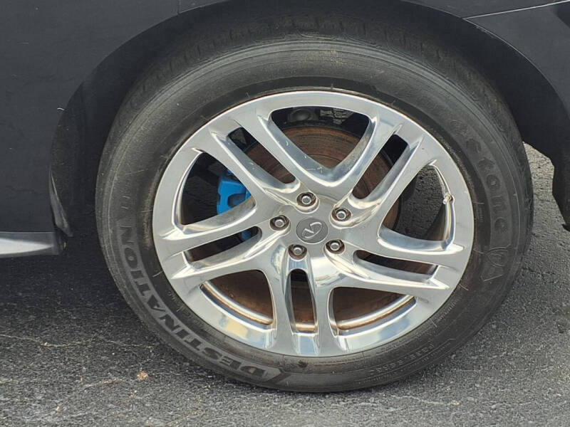 2013 Infiniti JX35