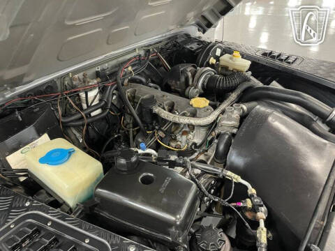 1991 Land Rover Defender