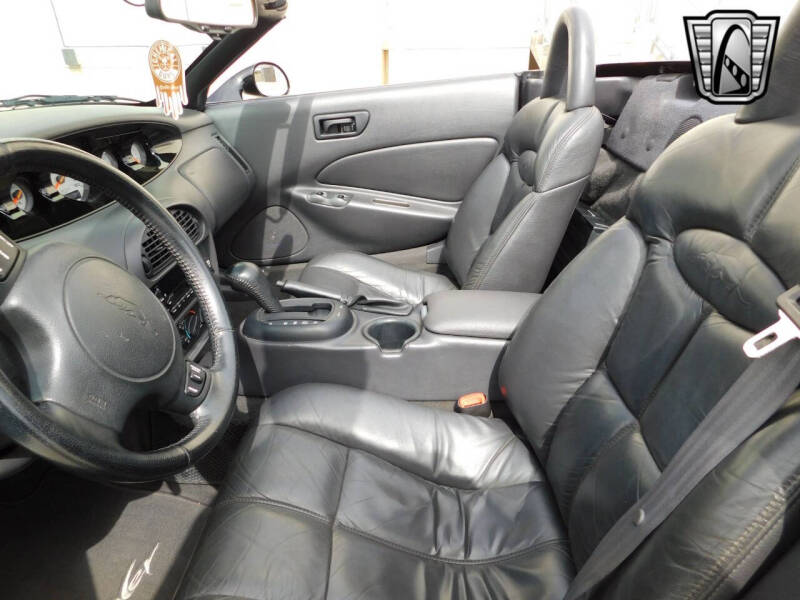 1999 Plymouth Prowler