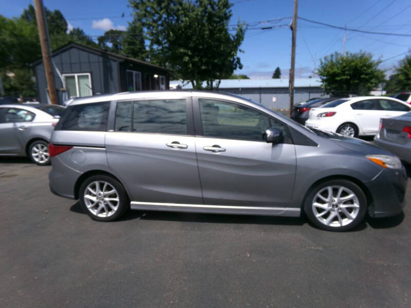 2013 Mazda MAZDA5 Grand Touring