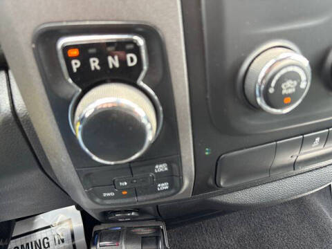 2018 RAM 1500 Express