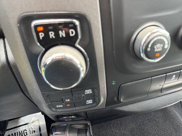 2018 RAM 1500 Express
