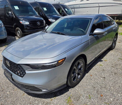 2024 Honda Accord EX