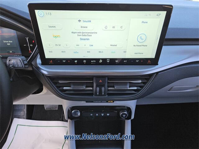 2026 Ford Escape Plug-In Hybrid PHEV