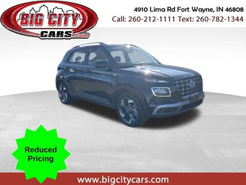 2024 Hyundai Venue SEL