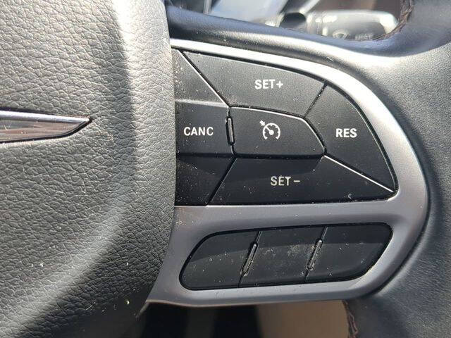 2018 Chrysler Pacifica Touring L
