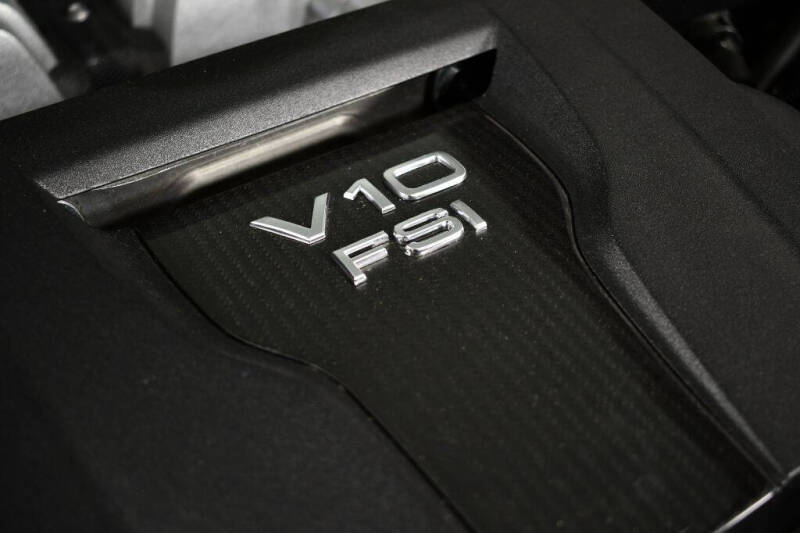 2023 Audi R8 5.2 quattro V10 performance