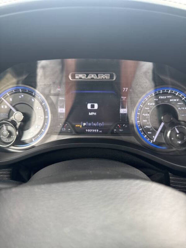 2019 RAM 1500 Limited