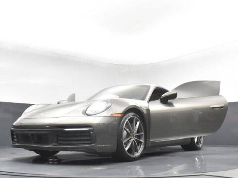 2022 Porsche 911 Carrera