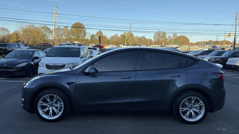 2022 Tesla Model Y Long Range