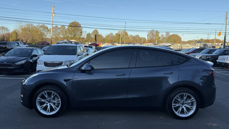 2022 Tesla Model Y Long Range