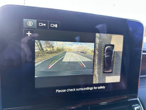 2018 Lincoln Navigator L Reserve