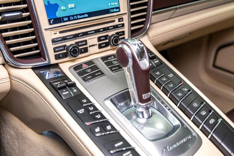 2016 Porsche Panamera