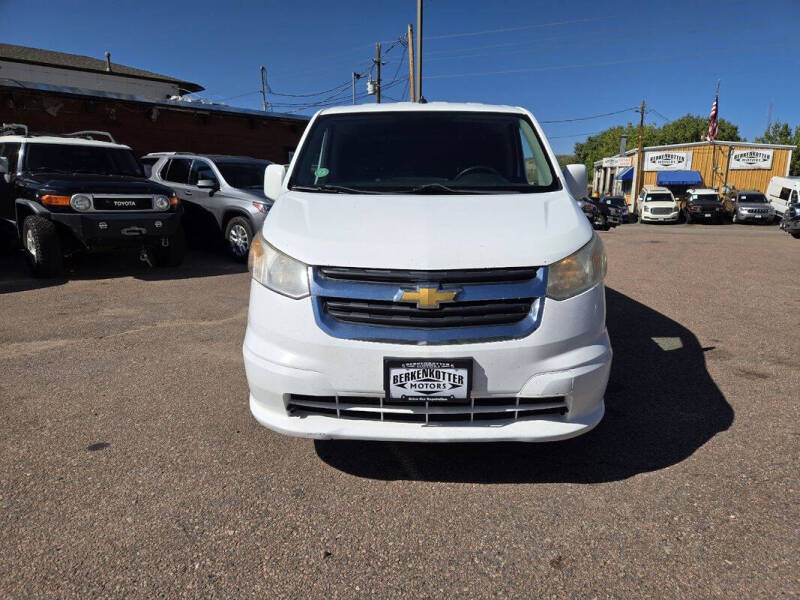 2015 Chevrolet City Express LT
