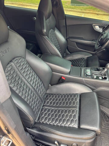 2014 Audi RS 7 4.0T quattro Prestige