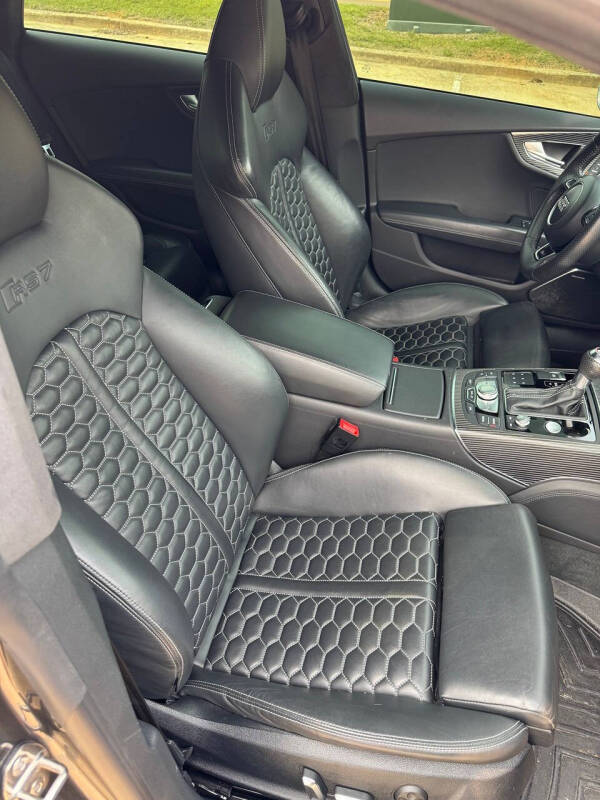 2014 Audi RS 7 4.0T quattro Prestige