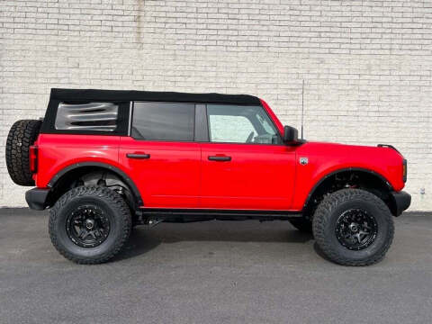 2021 Ford Bronco Big Bend