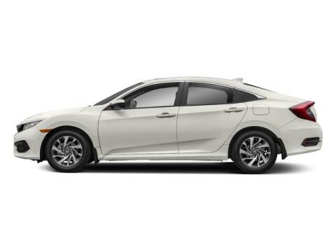 2018 Honda Civic for sale at FAFAMA AUTO SALES Inc in Milford MA