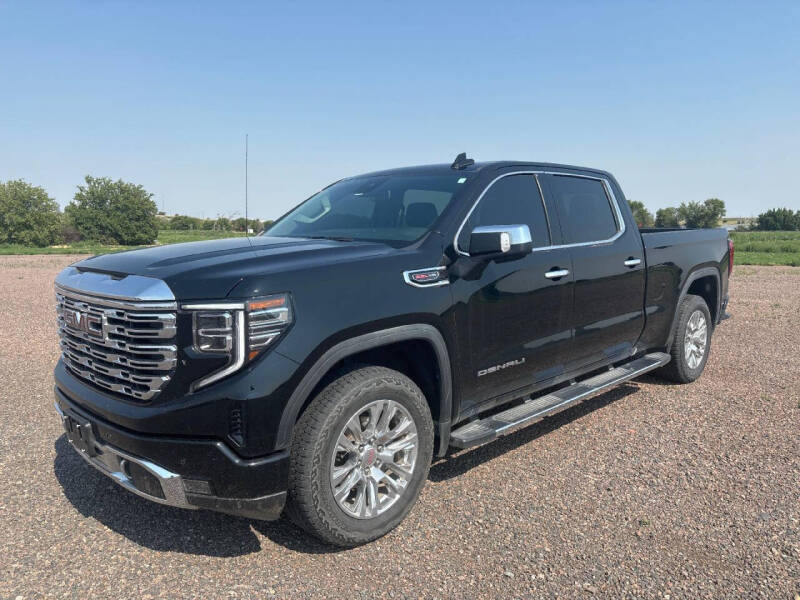 2022 GMC Sierra 1500