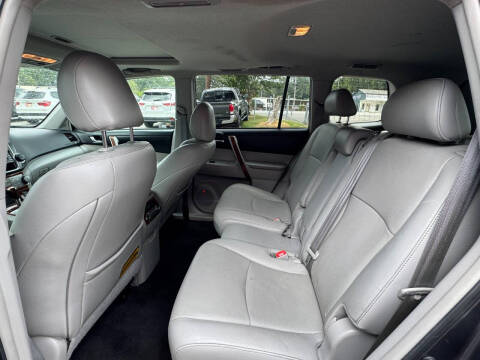 2013 Toyota Highlander Limited