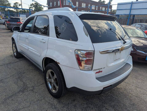 2007 Chevrolet Equinox LT
