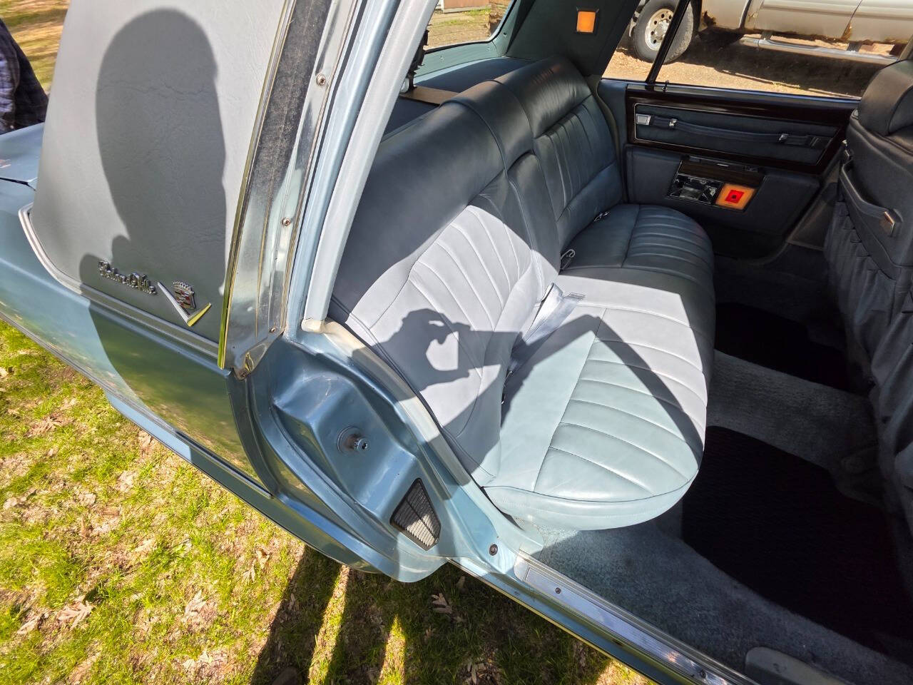 1978 Cadillac DeVille 114